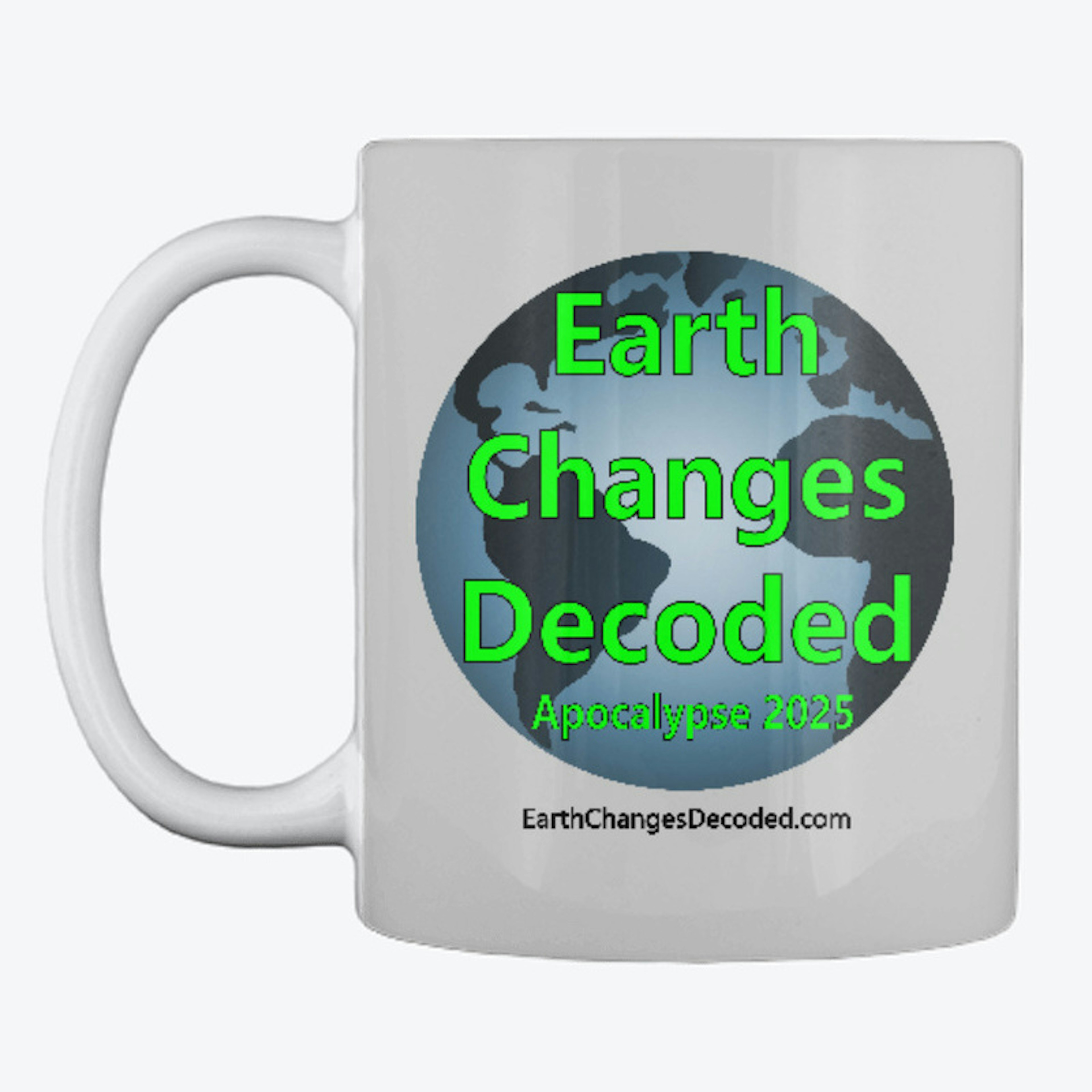 Earth Changes Decoded - Apocalypse 2025